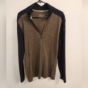 Men's large smartwool sweater